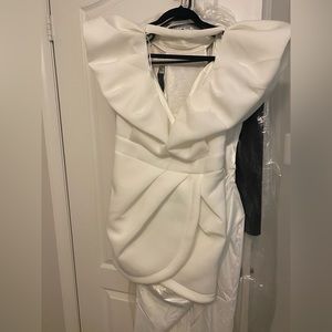 Beige by Blair mini dress